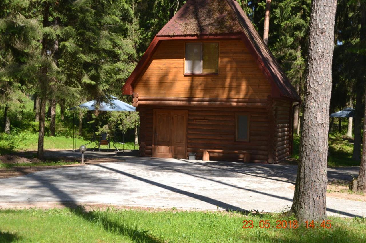 Guest House Gaujaspriedes Gauja  外观 照片