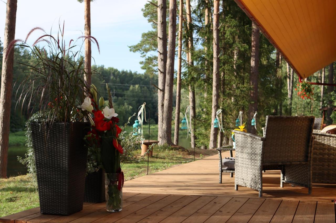 Guest House Gaujaspriedes Gauja  外观 照片