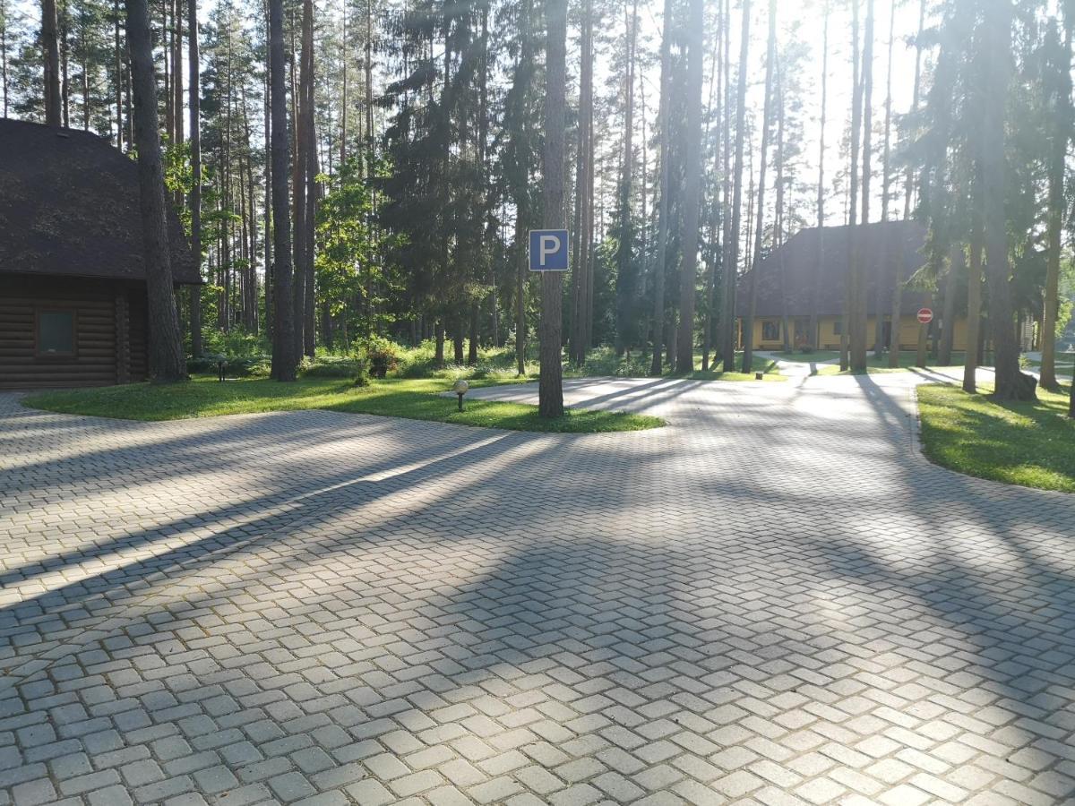 Guest House Gaujaspriedes Gauja  外观 照片