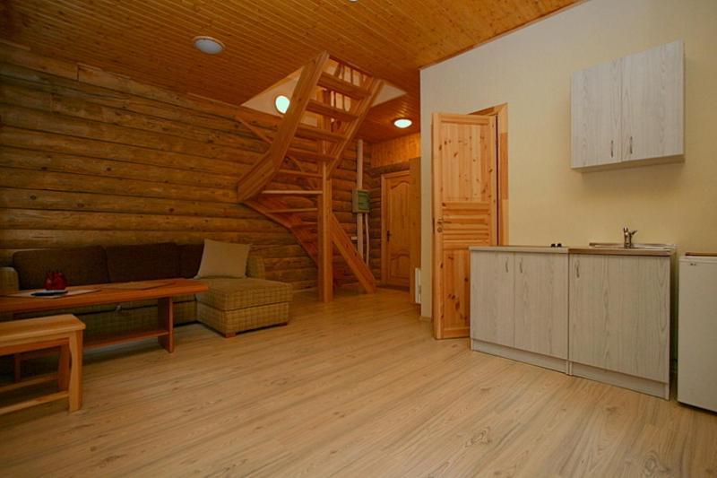 Guest House Gaujaspriedes Gauja  客房 照片
