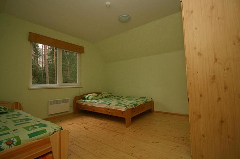 Guest House Gaujaspriedes Gauja  外观 照片