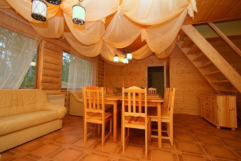 Guest House Gaujaspriedes Gauja  外观 照片