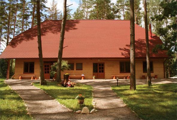 Guest House Gaujaspriedes Gauja  外观 照片