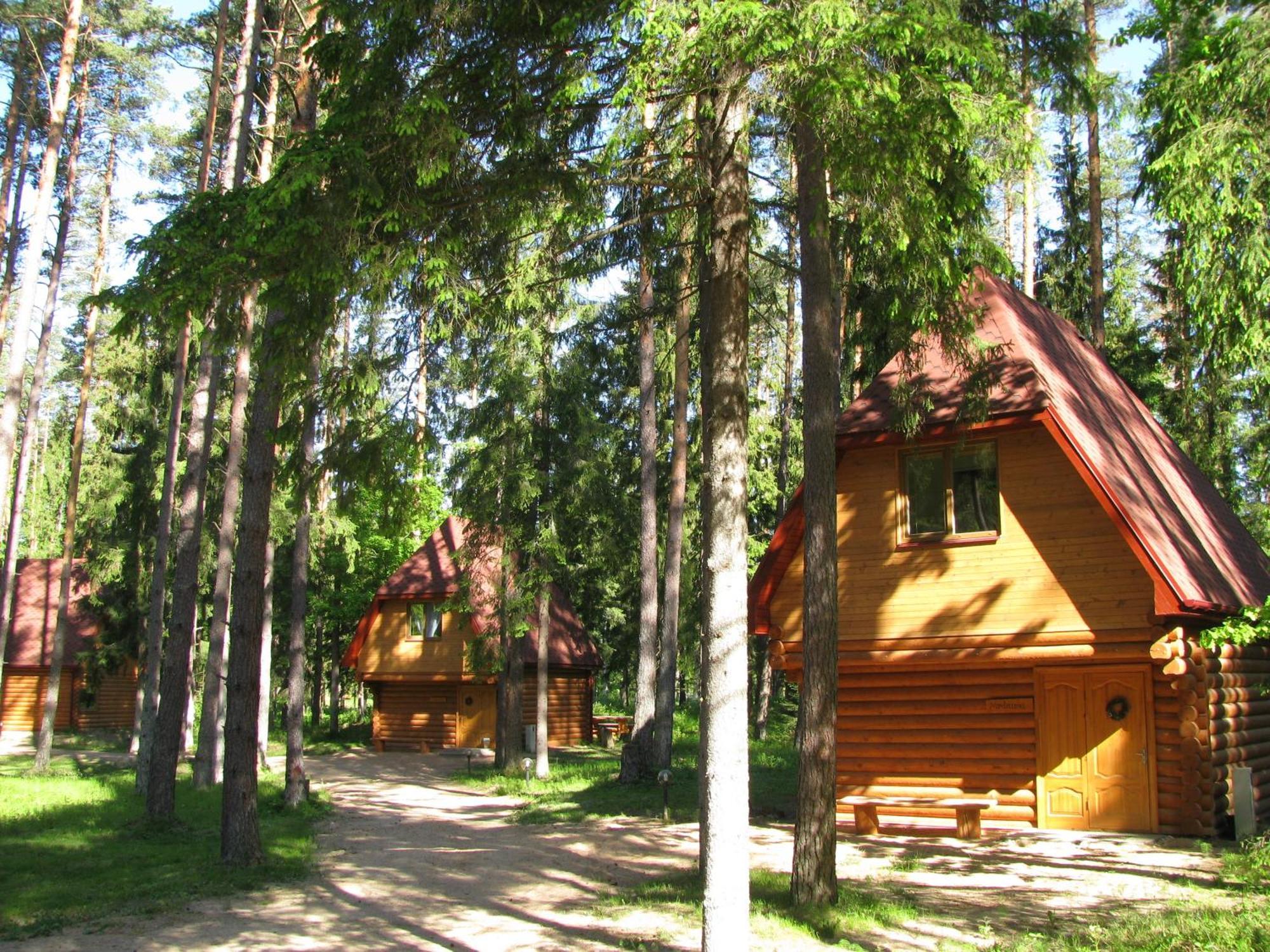 Guest House Gaujaspriedes Gauja  外观 照片