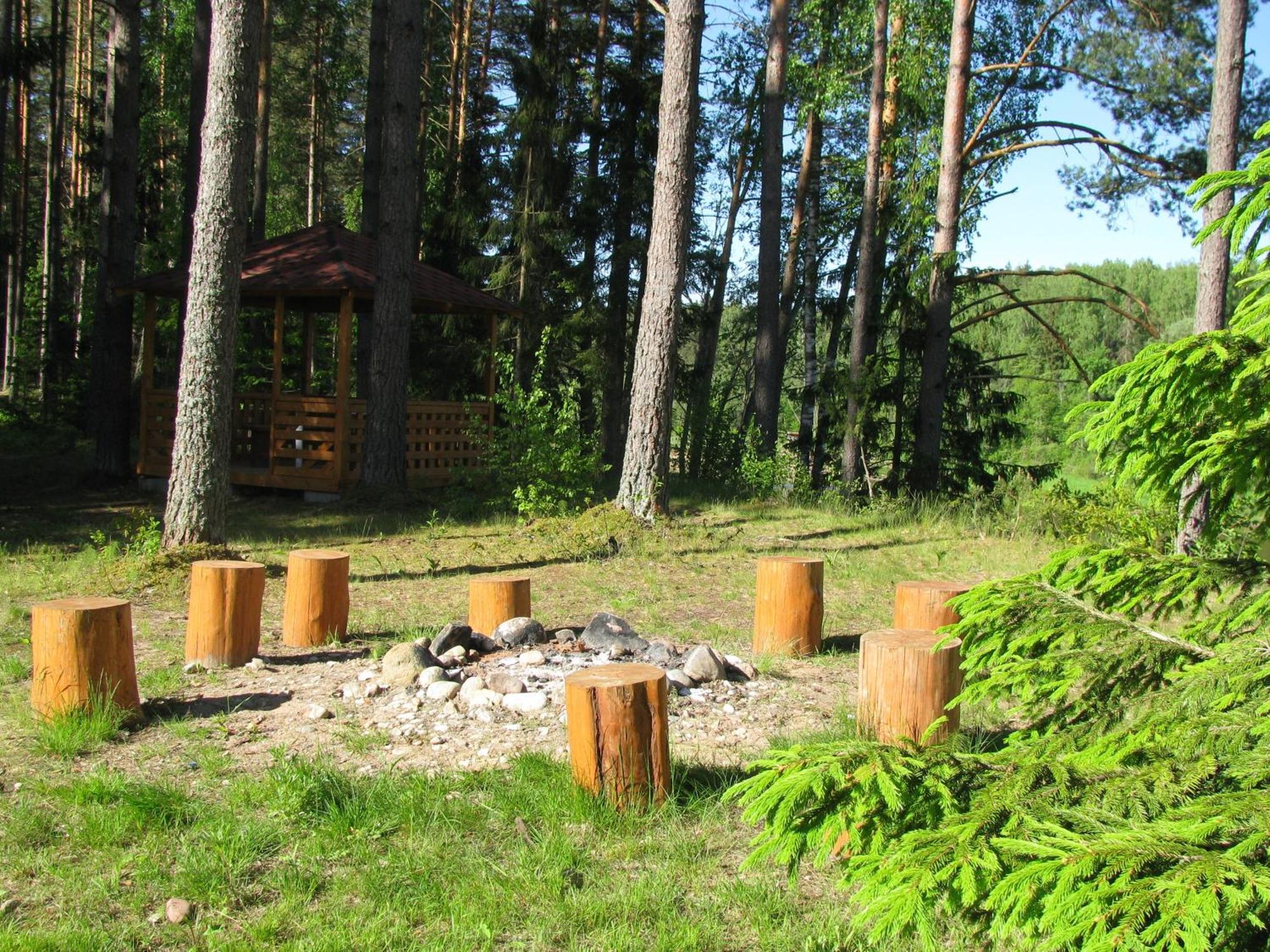 Guest House Gaujaspriedes Gauja  外观 照片